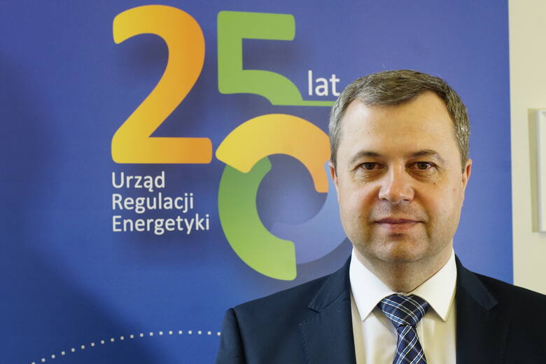 Rafał Gawin, prezes URE: "Dziś już nikt nie ma złudzeń. Wzrost cen gazu w Unii Europejskiej nie był przypadkowy"