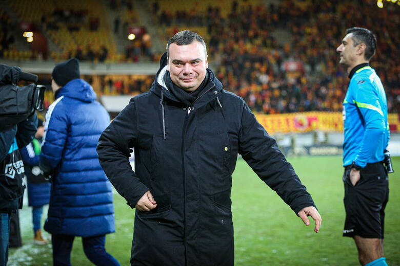 Adrian Siemieniec nadal Jagiellonii wyrazisty, ofensywny styl i miano najładniej grającej drużyny w PKO Ekstraklasie