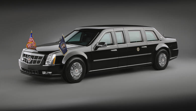 Cadillac Presidential LimousineFot: Cadillac