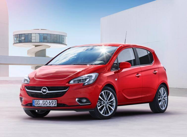 Opel Corsa E: Nowy wygląd, nowy napęd, nowa cena - rp.pl
