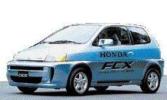 Honda FC-X