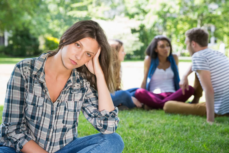 Depresja to poważna choroba, która dotyka nawet nastolatków