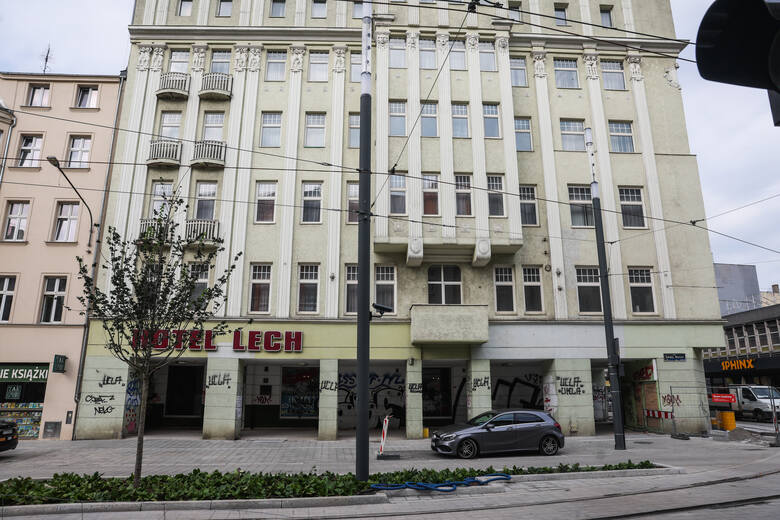 Hotel Lech czeka na nowego właściciela