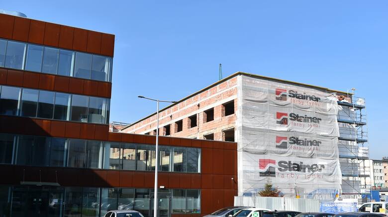 SOSW w Oświęcimiu po zakończeniu rozbudowy będzie najbardziej nowoczesną tego typu placówką w Polsce