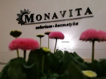 Monavita salon piękności w Wieluniu                                  