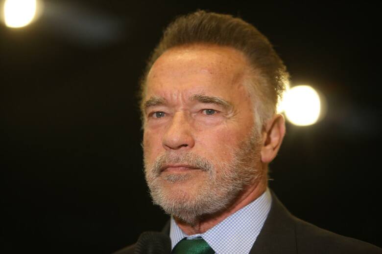 Arnold Schwarzenegger przeszedł operację.