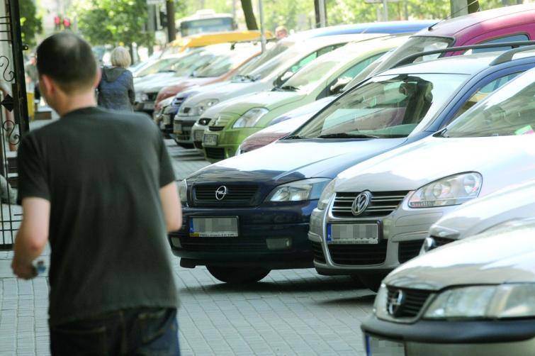 Z parkingami w Bydgoszczy będzie coraz gorzej