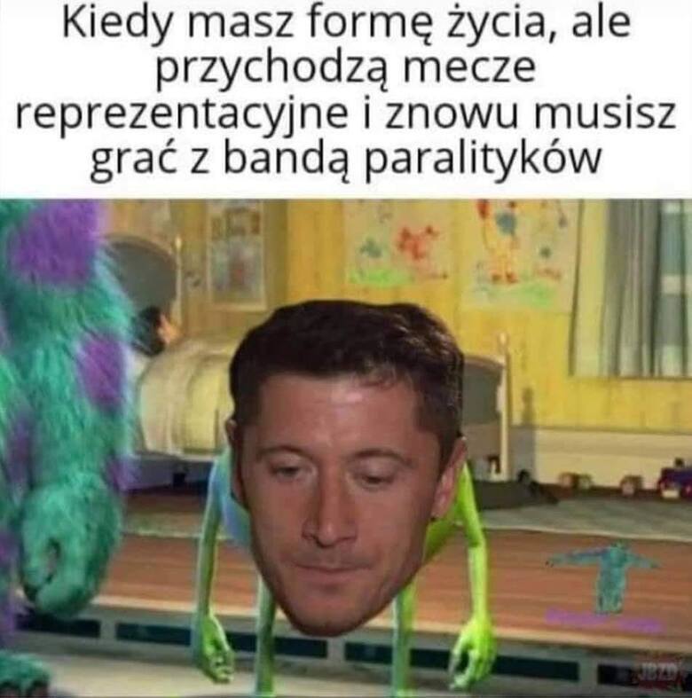 Polska - Szwecja MEMY. Skończyło się jak zawsze, wielkie ...