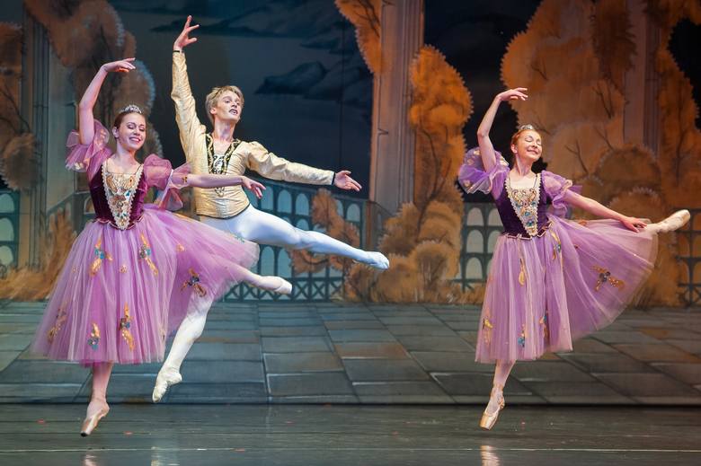 Już wkrótce w Zielonej Górze Moscow City Ballet z przedstawieniem "Jezioro Łabędzie"