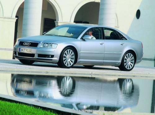 Fot. Audi: Kolor srebrny bije rekordy popularności.