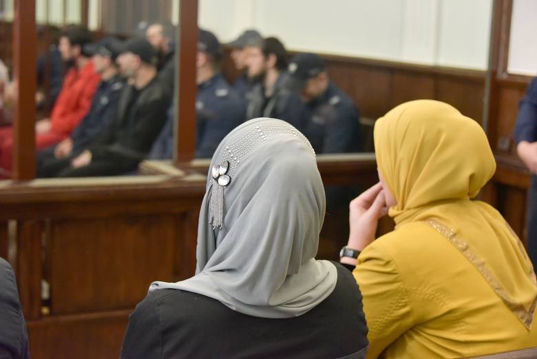 Rozpoczął się proces podlaskich Czeczenów oskarżonych o wspieranie Państwa Islamskiego