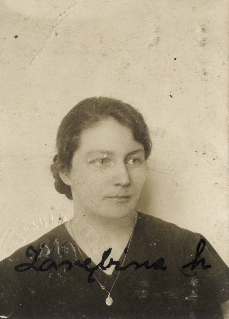 Maria z Wojciechowskich Zarębina<br /> 