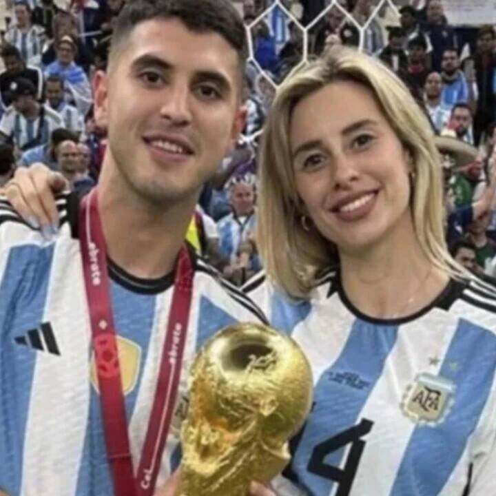 Burzliwy rozwód argentyńskiego mistrza świata. Żona grozi sprzedaniem złotego medalu z Kataru i ujawnieniem sekretów szatni „Albicelestes”