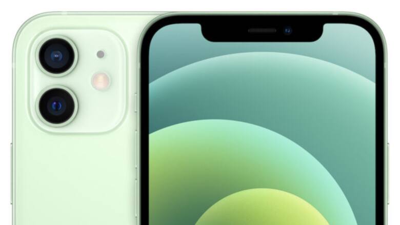 iPhone 15 ma dostać podobny kolor do zielonego iPhone'a 12.