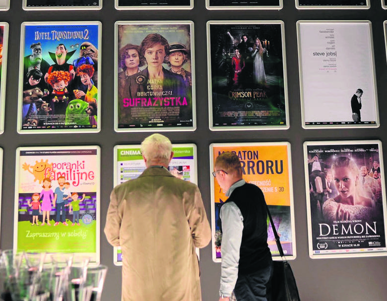 Nie ma co liczyć na duże kino w Krośnie, ale mała sala może być ciekawym miejscem w mieście