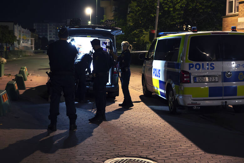 W Szwecji trwa walka z gangami. Władze chcą wezwać wojsko do pomocy.