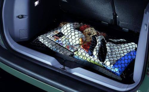 Fot. Hyundai: Bagażnik Matrixa ma objętość 350 l.