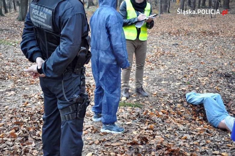 18-latek zabił w Lesie Murckowskim. Jest tymczasowy areszt