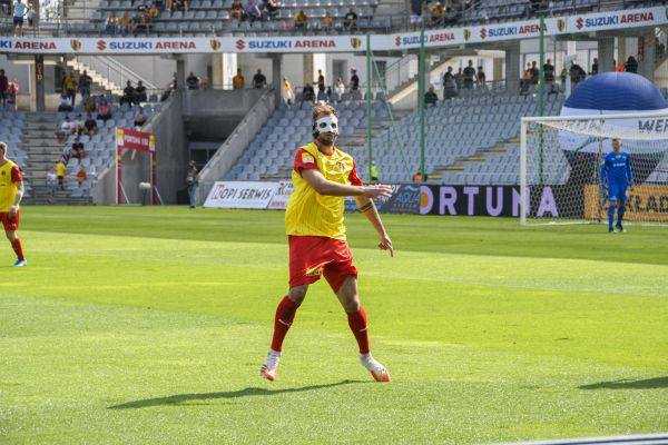 Fortuna 1 Liga Korona Kielce Pokonala Gks Jastrzebie Przeszla Droge Z Nieba Do Piekla I Z Powrotem Zdjecia Gol24 Pl