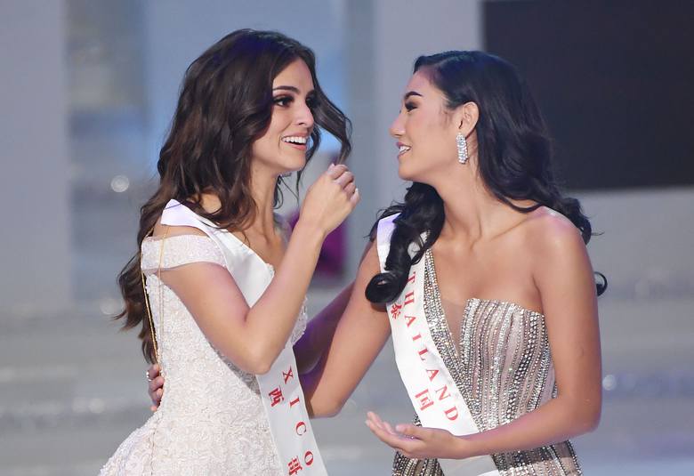 Official Thread of Miss World 2018 ® Vanessa Ponce De León - MEXICO 5c0bdcb493225_p