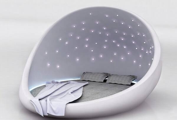 Łóżka do nowoczesnego wnętrza - 8 pomysłów