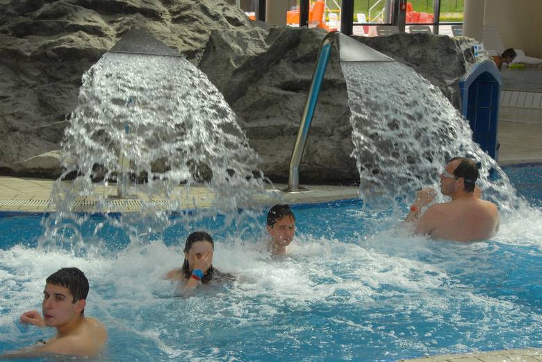 Najbliższy weekend to ostatnia <br>okazja, by popływać w Aquaparku Fala przed przerwą technologiczną.