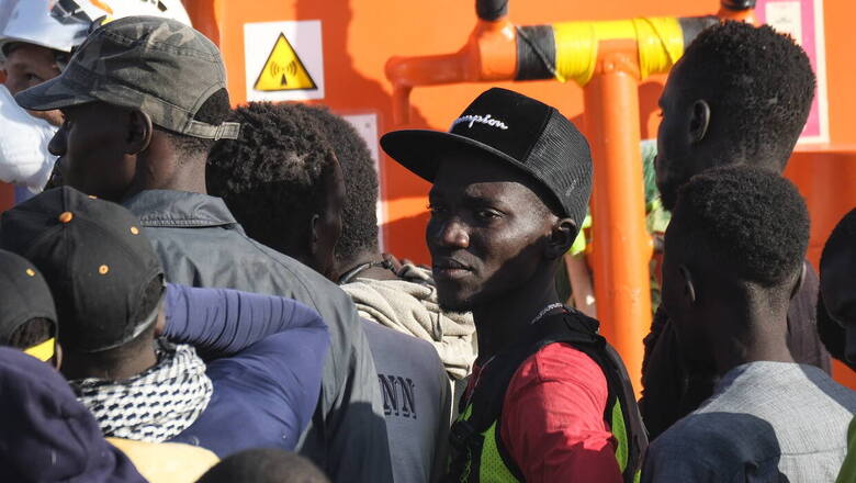 Nielegalni imigranci z Afryki szturmują Wyspy Kanaryjskie. Tamtejszy rząd mówi dość