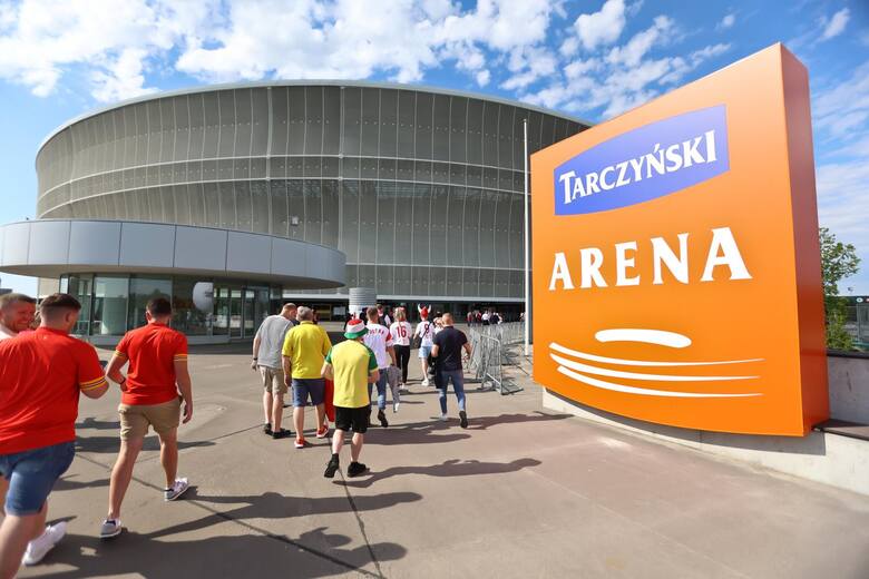 Tarczyński Arena we Wrocławiu