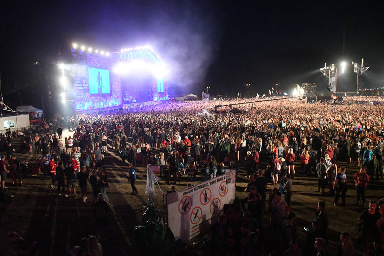 Pol[/apos/]and[/apos/]rock Festiwal 2021 (Woodstock) - data. Poznaliśmy termin festiwalu w Kostrzynie nad Odrą. Kiedy odbędzie się Pol[/apos/]and[/apos/]Rock