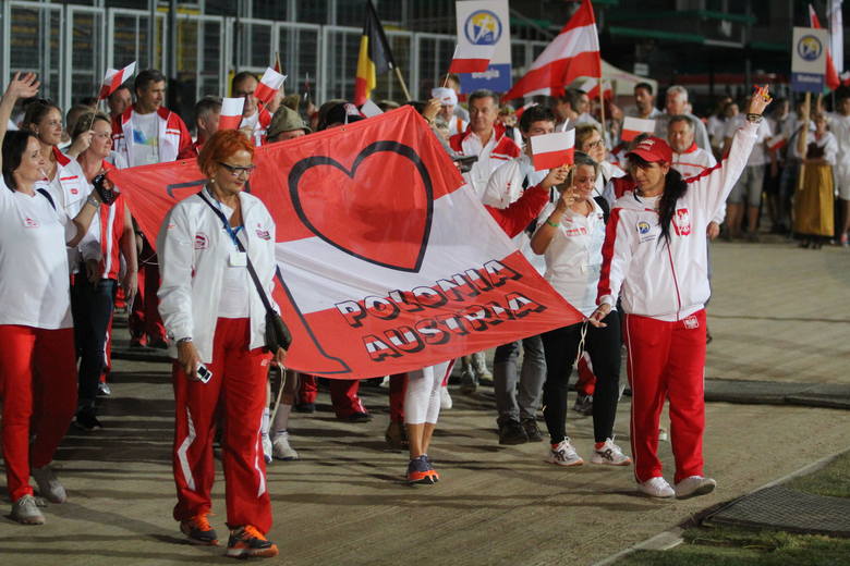 Igrzyska Polonijne: Polonusi wrócili do kraju, by rywalizować ze sobą [ZDJĘCIA, FILM]