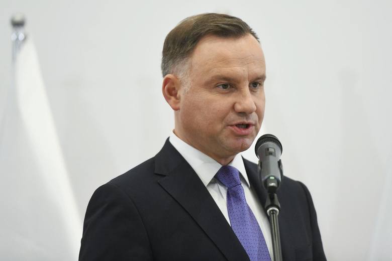 Poznański sędzia miał znieważyć prezydenta Andrzeja Dudę