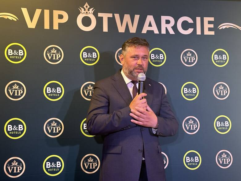 Członek zarządu województwa, Tomasz Jamka podkreślał, że Kielcom i regionowi bardzo potrzebne są nowe hotele - ze względu na targi i turystykę.