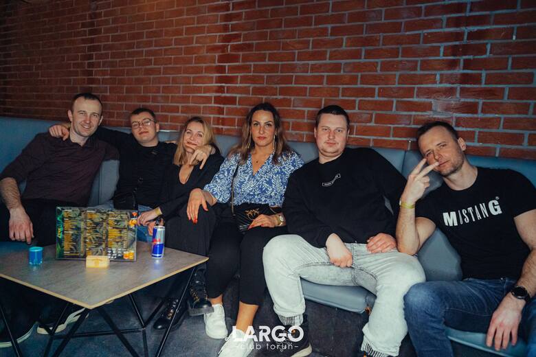 Tak się bawią torunianie w Largo Club Toruń. Więcej zdjęć na kolejnych stronach. >>>>>