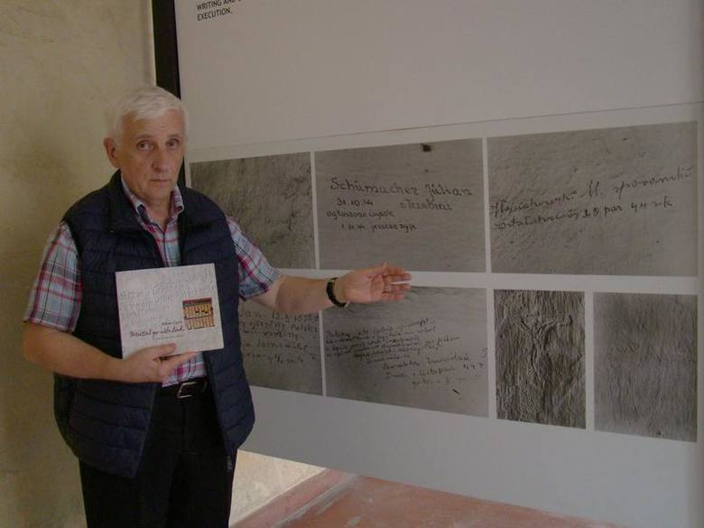 Oświęcim. Znany historyk protestuje przeciwko projektowi nowej wystawy Muzeum Auschwitz-Birkenau w bloku śmierci  [ZDJĘCIA]