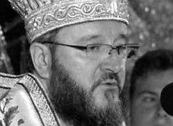 Abp. gen. bryg. dr Miron Chodakowski, biskup hajnowski, prawosławny ordynariusz Wojska Polskiego 