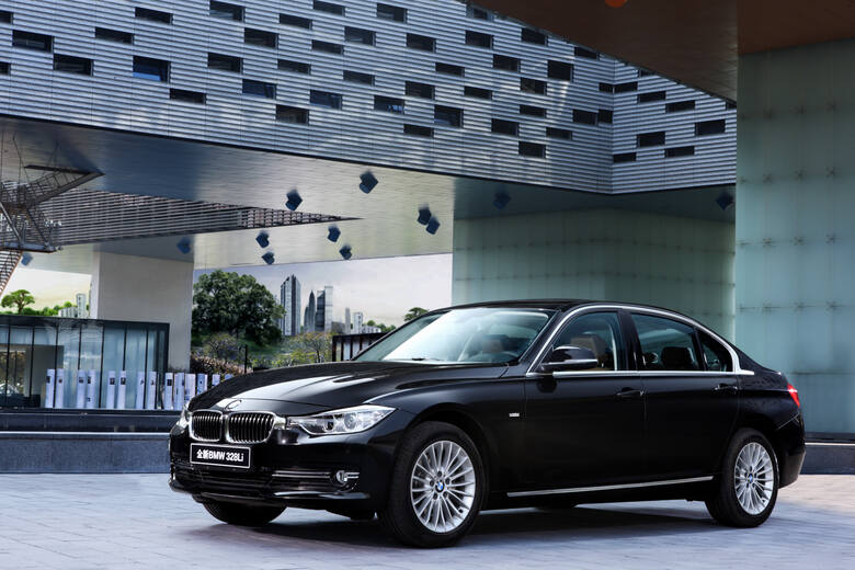 BMW serii 3 Fot: BMW