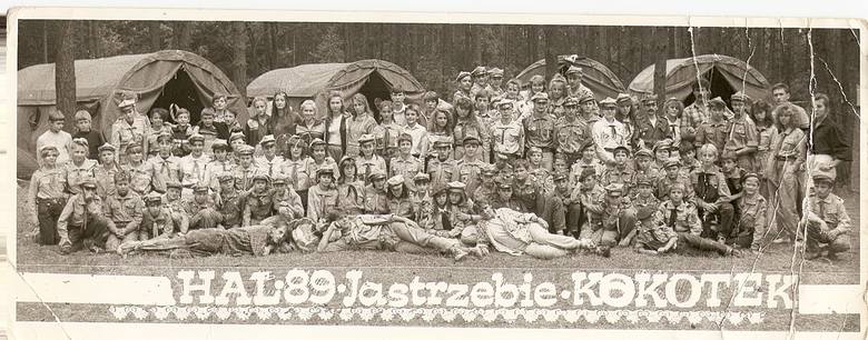 ZHP w Jastrzębiu świętuje 40 lat działalności ZDJĘCIA