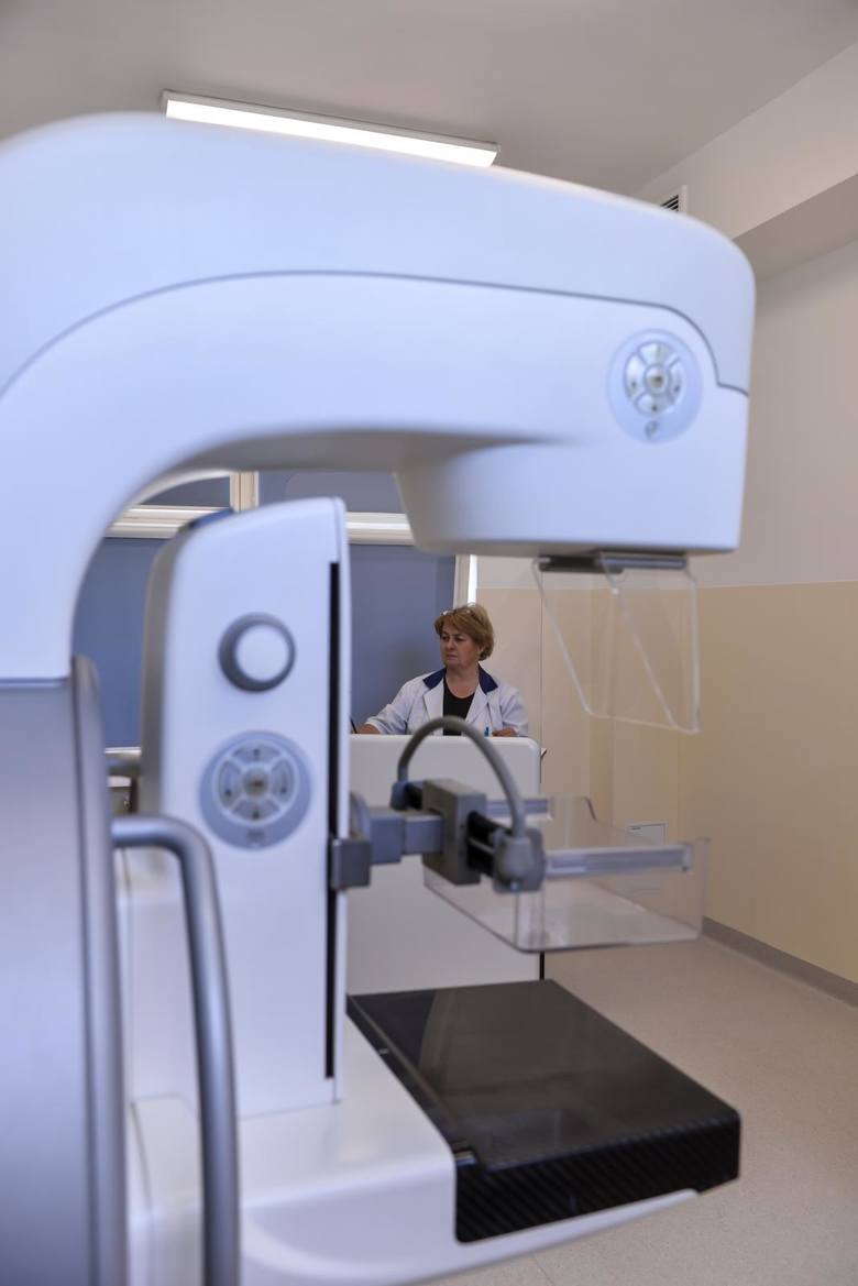 W budynku Wojewódzkiego Centrum Onkologii powstało nowoczesne centrum diagnozowania i leczenia chorób piersi  – Copernicus Mamma Centrum  w Gdańsku