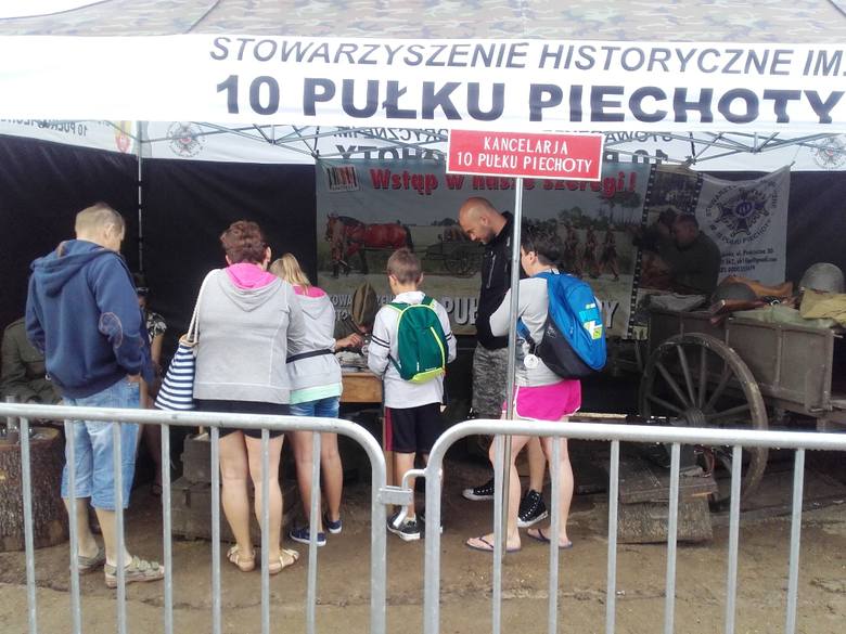 Dziesiątacy z Łowicza zaprezentowali się we Władysławowie (Zdjęcia)