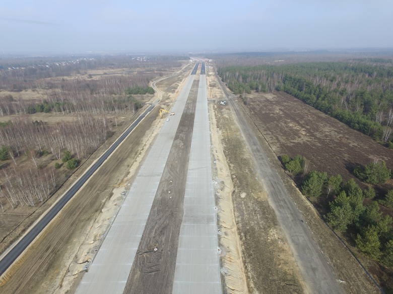 Częstochowa: Budowa autostrady A1. Wybrano konsorcjum, które dokończy inwestycję