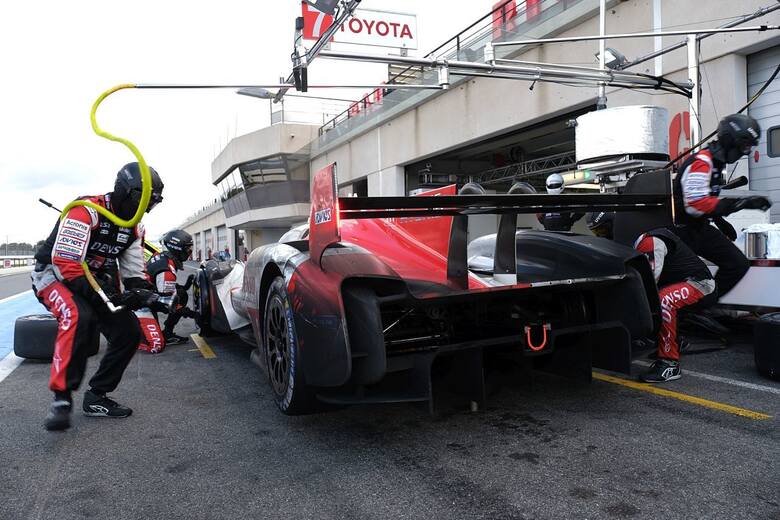 Dla Toyota Gazoo Racing rozpoczyna się nowa era w wyścigach długodystansowych. Belgijski tor Spa-Francorchamps będzie miejscem debiutu hipersamochodu