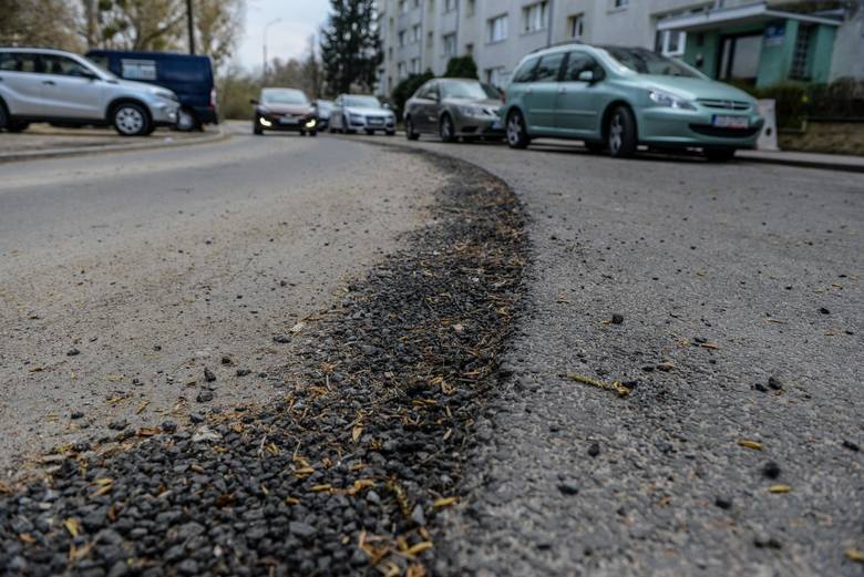 Remont drogi na ulicy Kurpińskiego w Gdańsku zostanie niedługo wznowiony?