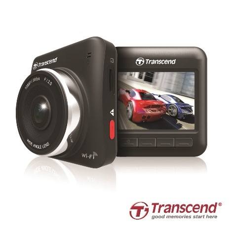 Transcend DrivePro 200 , Fot: Transcend