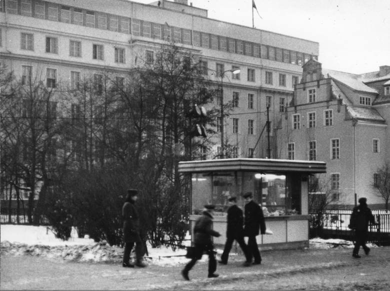 Gmach KW PZPR w Gdańsku (1982)