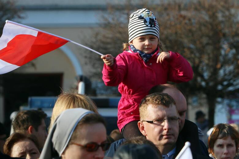 Narodowe Święto Niepodległości w Lublinie