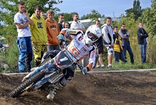 Motocross w Lublinie, Fot: KM Cross