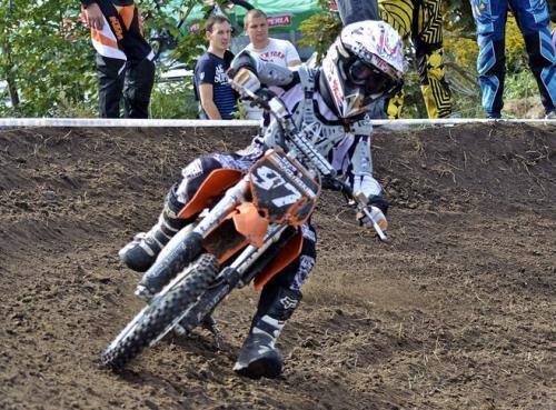 Motocross w Lublinie, Fot: KM Cross