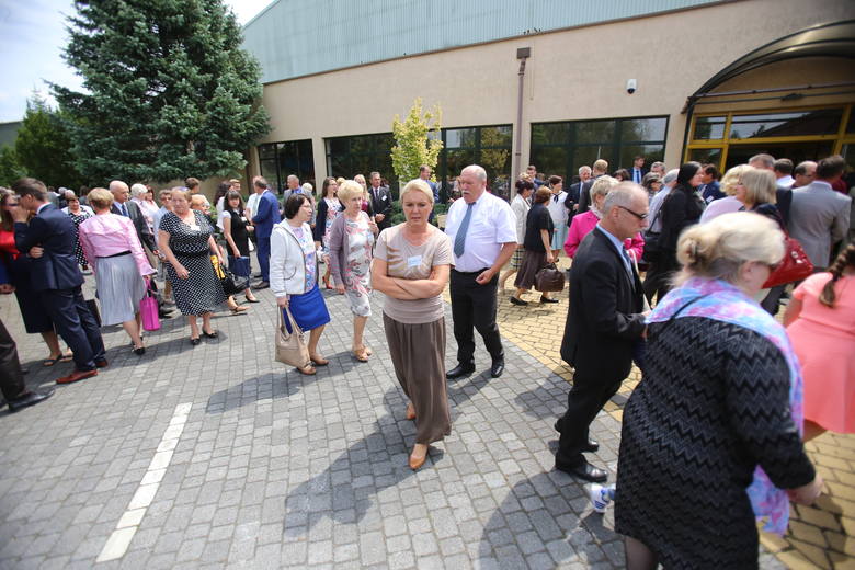 Kongres Świadków Jehowy w Sosnowcu 14.7.2017