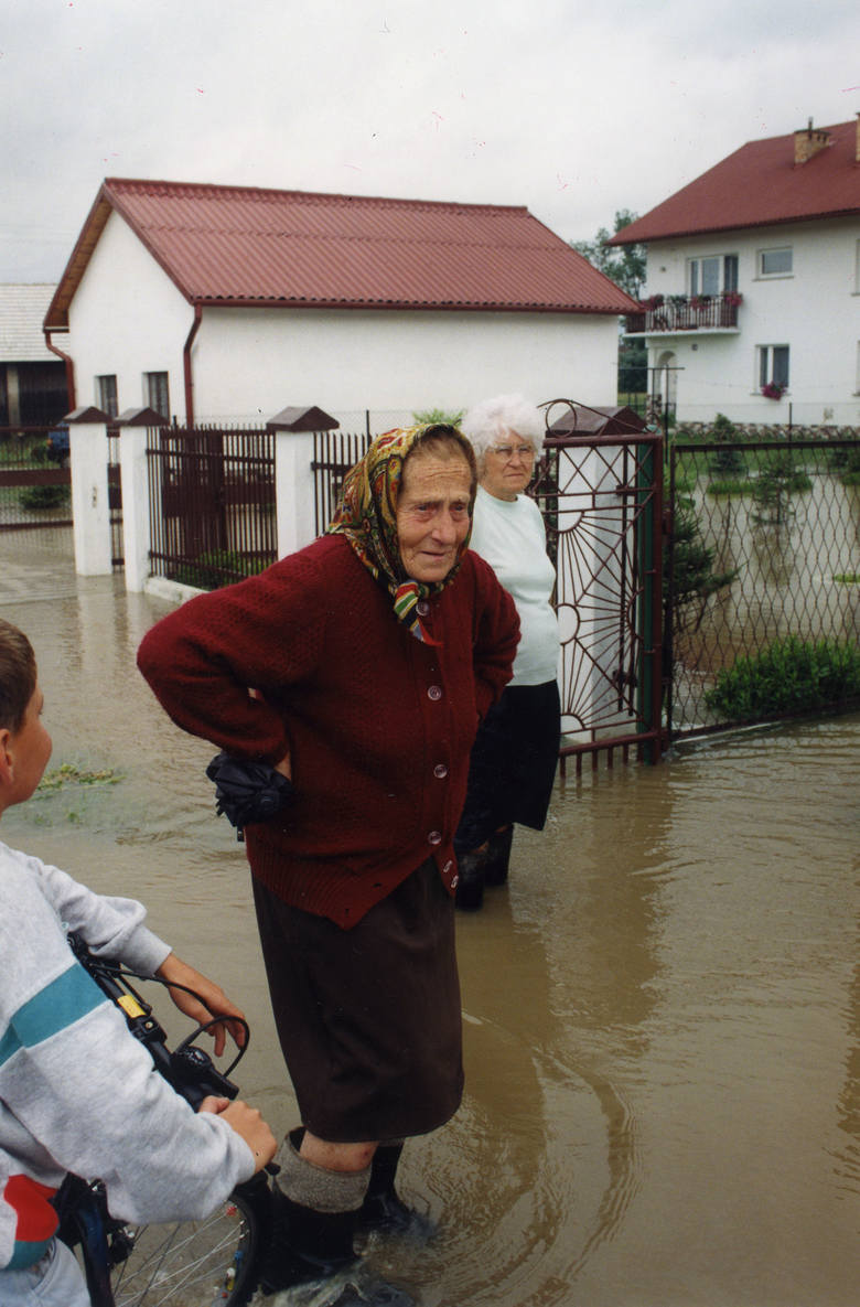 W lipcu 1997 roku przez Polskę przeszła "Powódź Tysiąclecia". Drugi tydzień lipca w roku 1997 przebiegał w południowej Polsce pod znakiem ciągle padającego obfitego deszczu. Kilkudniowe  opady doprowadziły szybko do podniesienia się poziomów rzek, także w Małopolsce. W trakcie powodzi w Polsce...