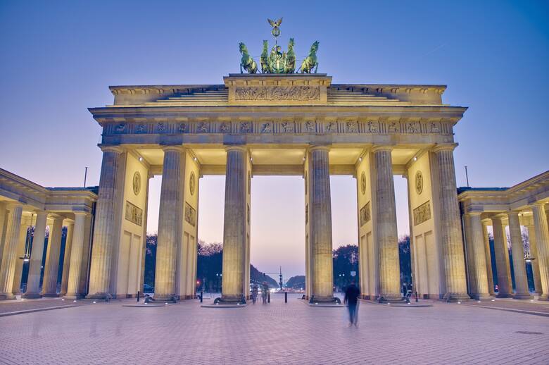 Ranking krajów, które Europejczycy chcą odwiedzić w 2023 r. otwierają Niemcy, państwo stabilne, o ciekawej i różnorodnej kulturze, dobrze skomunikowane